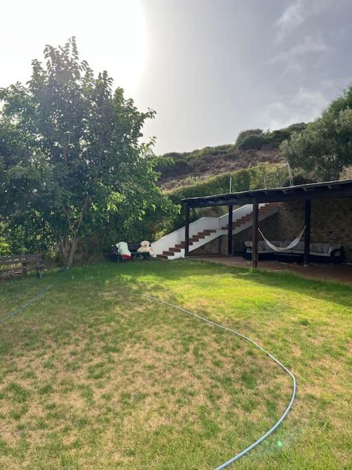 Luxueux Villa Avec Jardin Et Vue Panoramique Tétouan Exterior foto