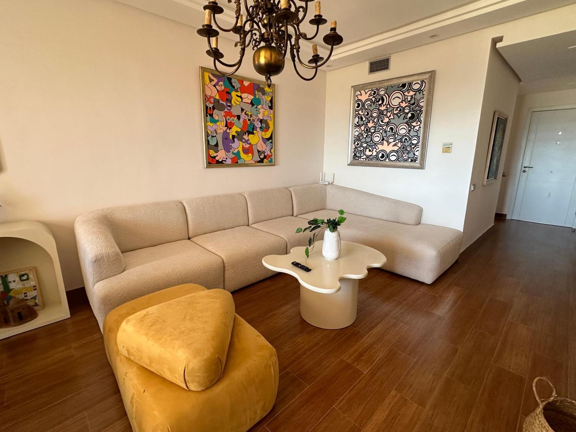 Luxueux Villa Avec Jardin Et Vue Panoramique Tétouan Exterior foto